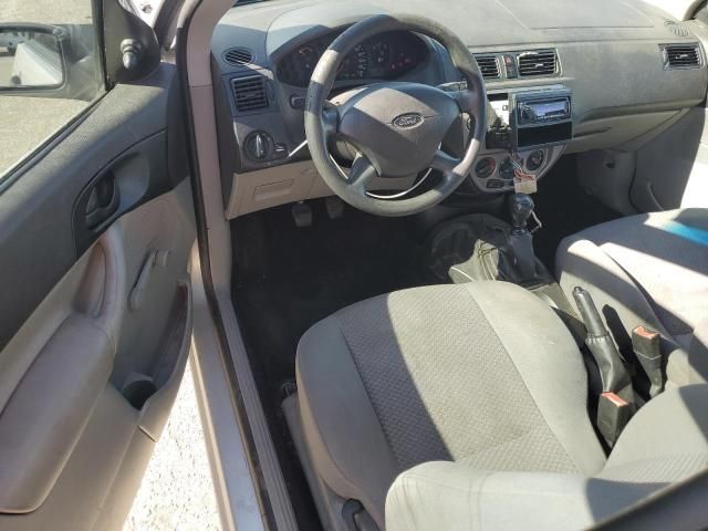 2005 Ford Focus ZX3