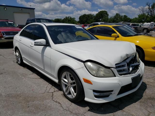 2013 Mercedes-Benz C 250