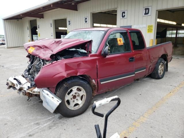 2004 Chevrolet Silverado C1500