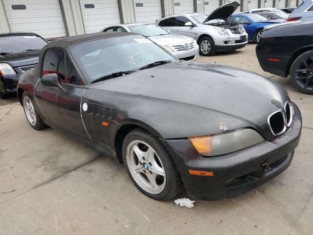 1996 BMW Z3 1.9