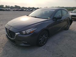 Mazda salvage cars for sale: 2018 Mazda 3 Touring