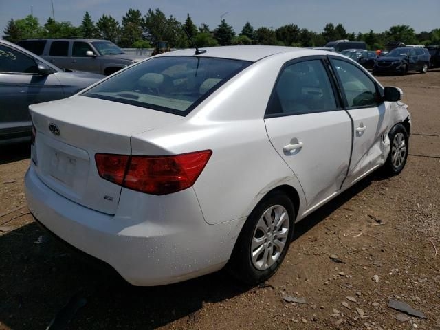 2013 KIA Forte EX