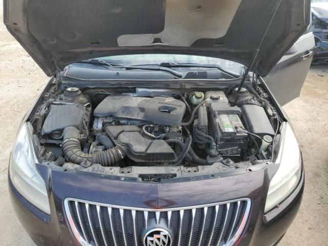 2011 Buick Regal CXL