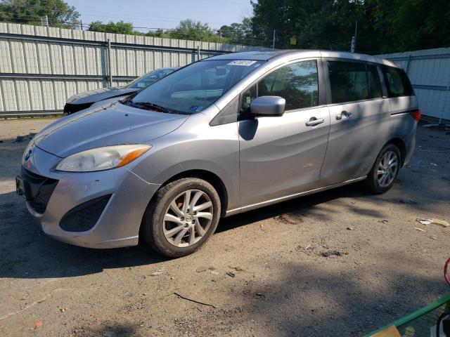 2012 Mazda 5