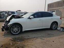 Infiniti salvage cars for sale: 2008 Infiniti G35