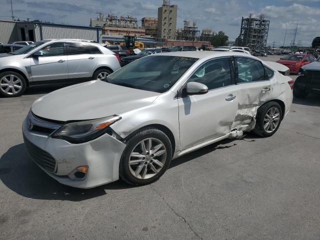 2014 Toyota Avalon Base