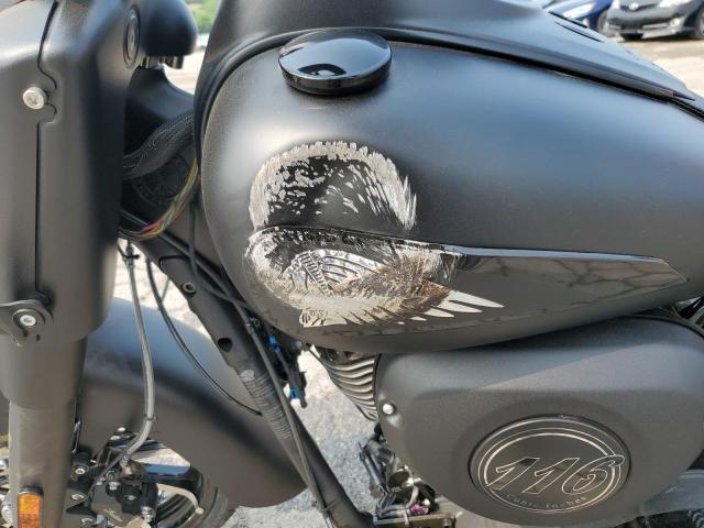 2023 Indian Motorcycle Co. Springfield Dark Horse