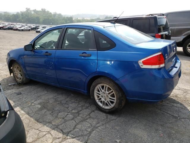 2010 Ford Focus SE