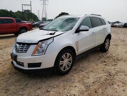 Cadillac salvage cars for sale: 2013 Cadillac SRX Luxury Collection