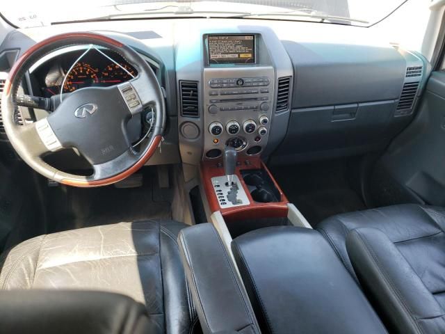 2004 Infiniti QX56