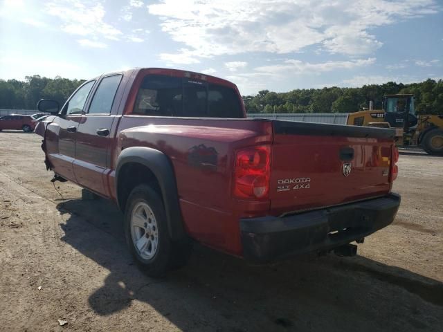 2008 Dodge Dakota Quad SLT