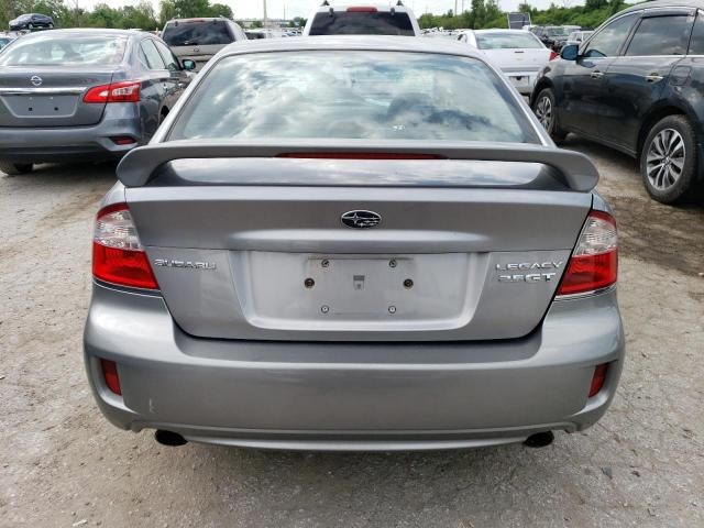 2008 Subaru Legacy GT Limited