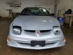 2001 Pontiac Sunfire SE