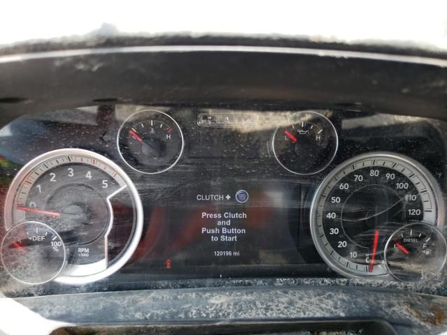 2017 Dodge 2500 Laramie