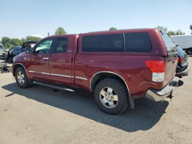 2007 Toyota Tundra Double Cab Limited