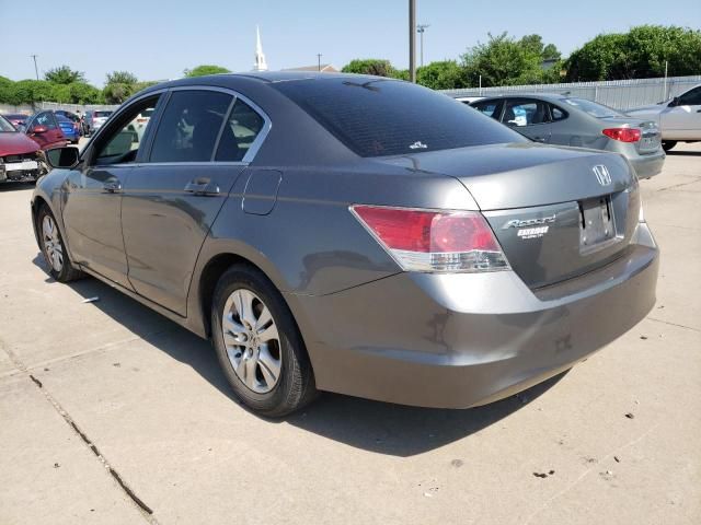 2008 Honda Accord LXP