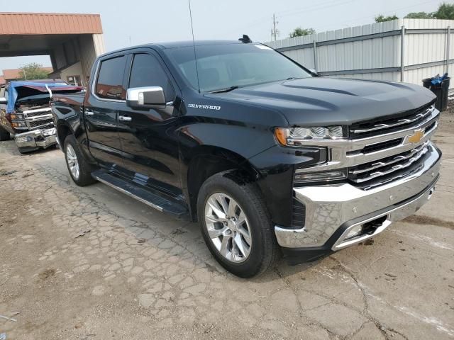 2019 Chevrolet Silverado K1500 LTZ