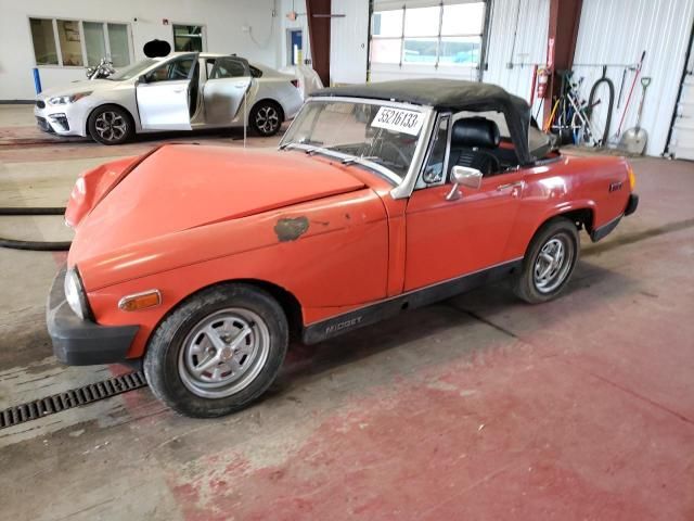 1978 MG Midget CON