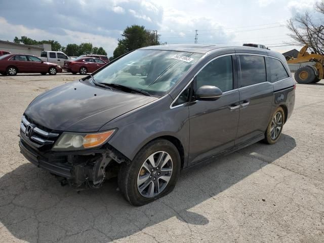 2015 Honda Odyssey Touring