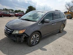 2015 Honda Odyssey Touring en venta en Lexington, KY