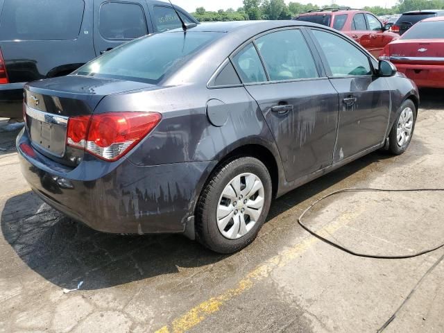 2014 Chevrolet Cruze LS