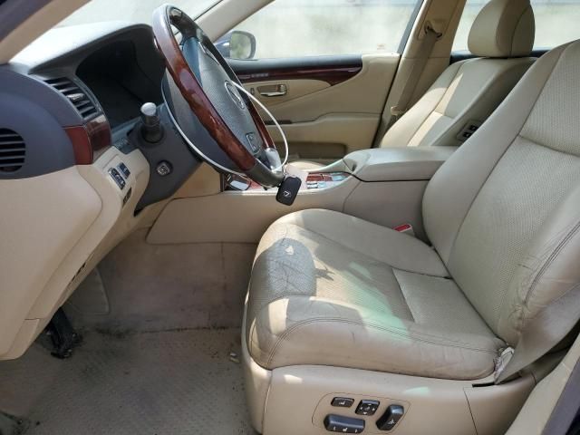 2009 Lexus LS 460