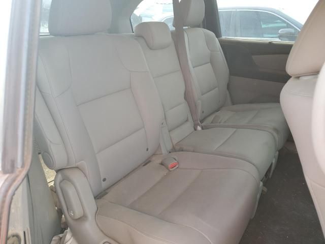 2014 Honda Odyssey EXL