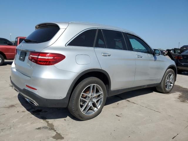 2018 Mercedes-Benz GLC 300