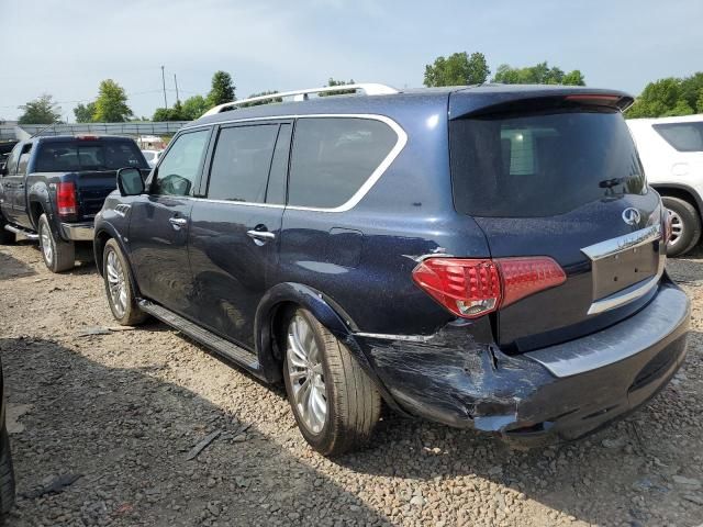 2016 Infiniti QX80