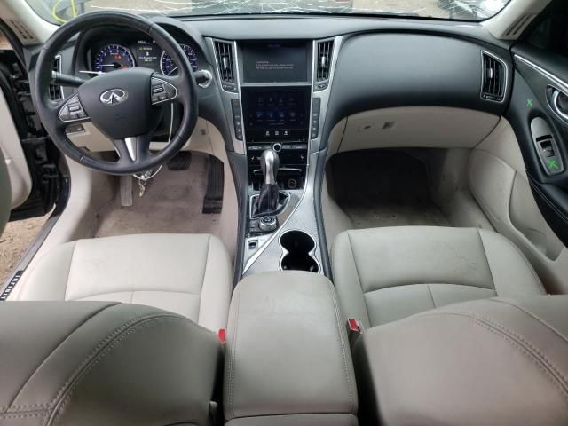 2015 Infiniti Q50 Base