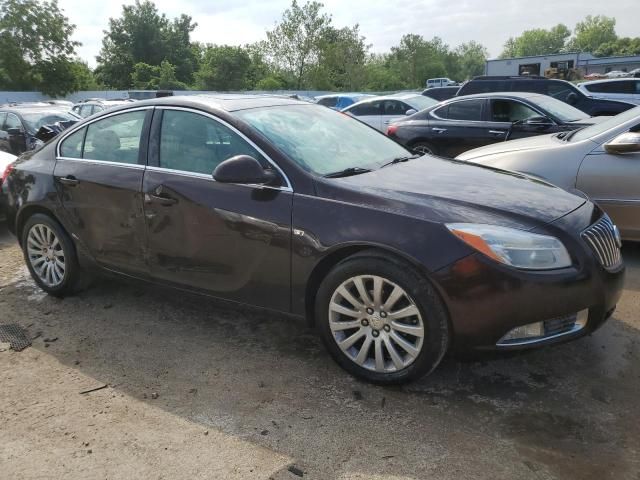 2011 Buick Regal CXL