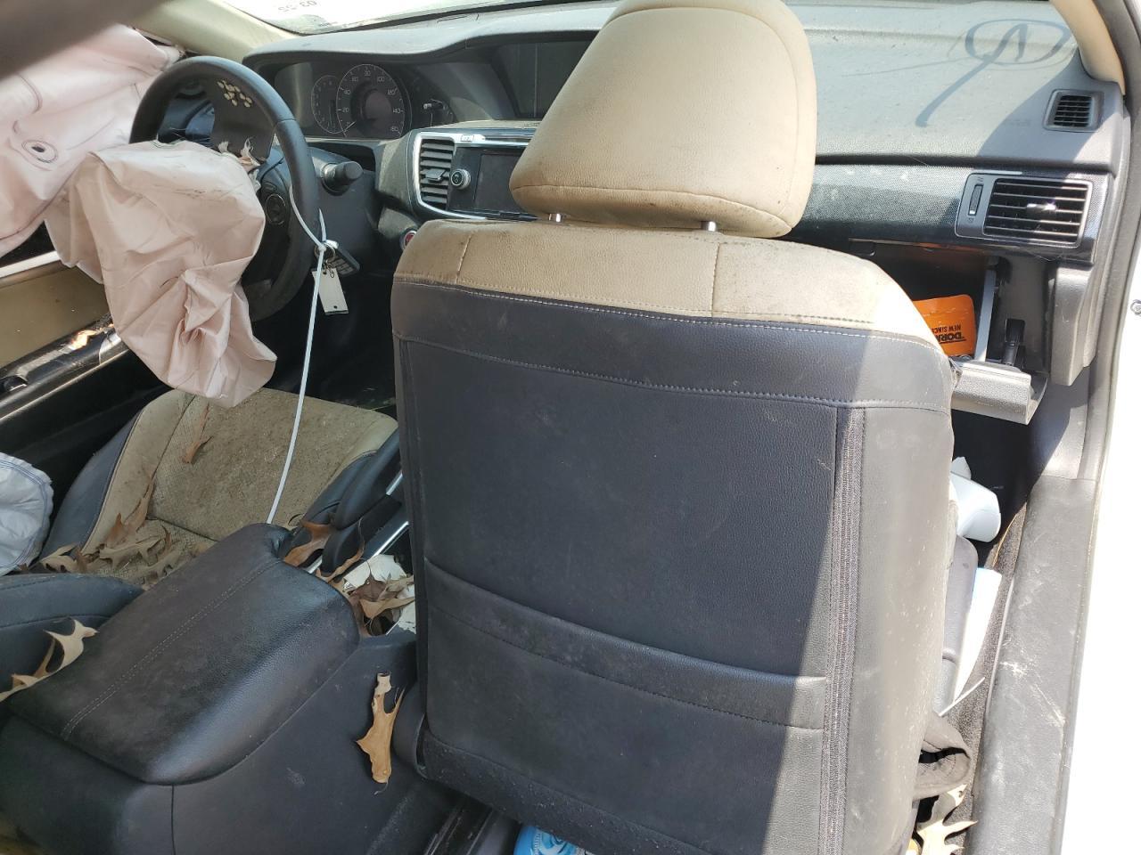 2014 Honda Accord exl