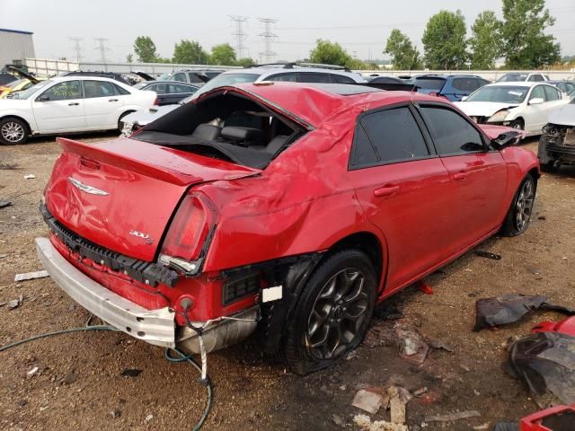 2015 Chrysler 300 S