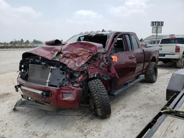 2017 Dodge 2500 Laramie