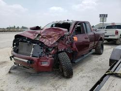 Dodge 2500 Vehiculos salvage en venta: 2017 Dodge 2500 Laramie
