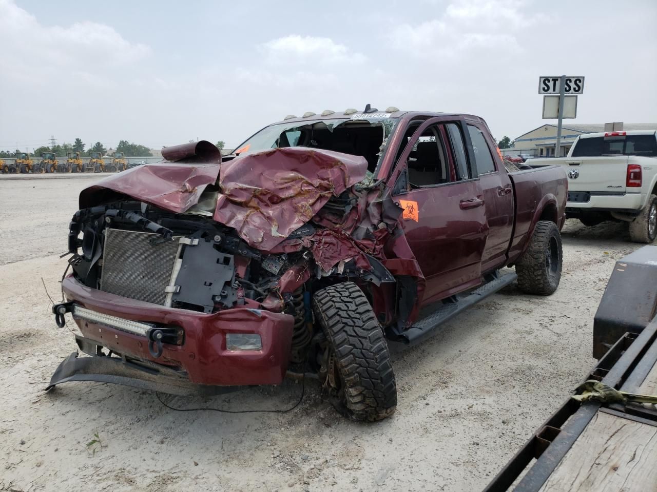 2017 Dodge 2500 Laramie