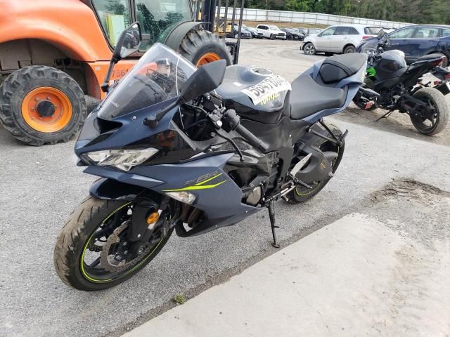 2023 Kawasaki ZX636 K