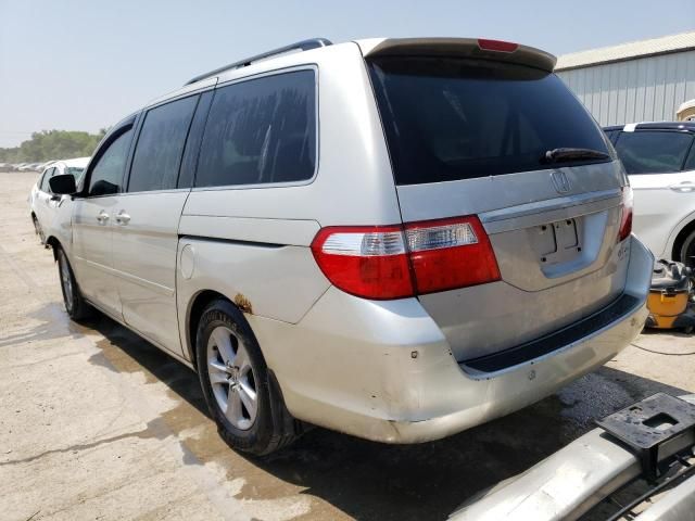 2005 Honda Odyssey Touring