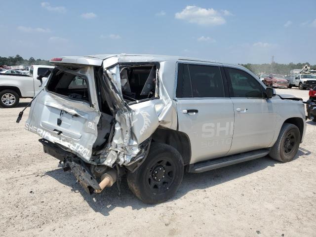 2019 Chevrolet Tahoe Police