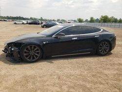 Vehiculos salvage en venta de Copart London, ON: 2018 Tesla Model S
