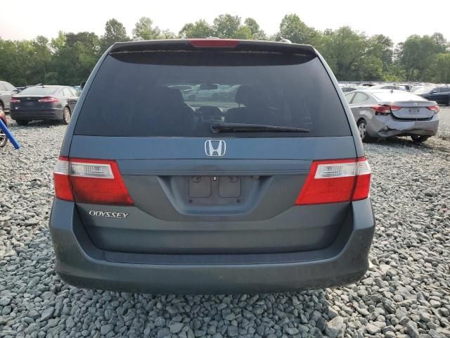 2006 Honda Odyssey EXL