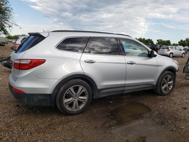 2015 Hyundai Santa FE GLS