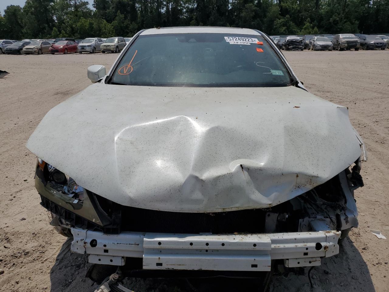 2014 Honda Accord exl