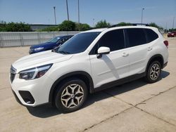 2021 Subaru Forester Premium for sale in Oklahoma City, OK