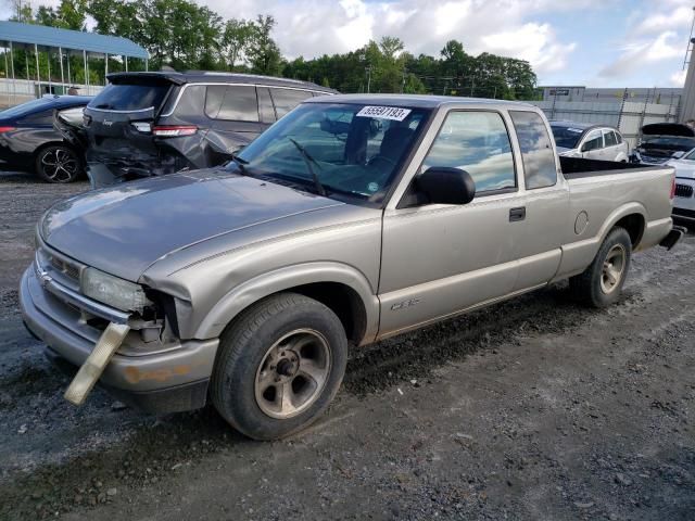 2002 Chevrolet S Truck S10