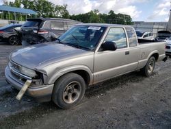 Chevrolet S10 Vehiculos salvage en venta: 2002 Chevrolet S Truck S10