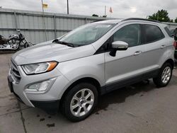 2019 Ford Ecosport SE for sale in Littleton, CO