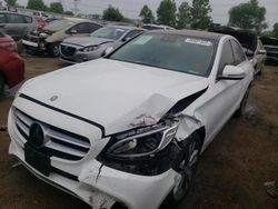 2017 Mercedes-Benz C 300 4matic for sale in Elgin, IL