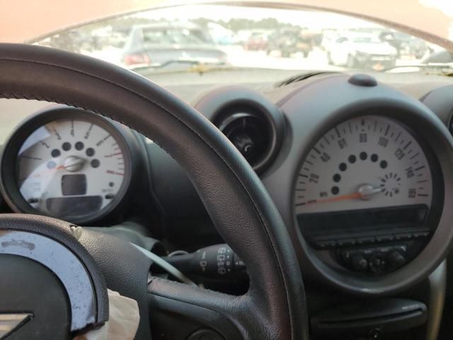 2011 Mini Cooper Countryman