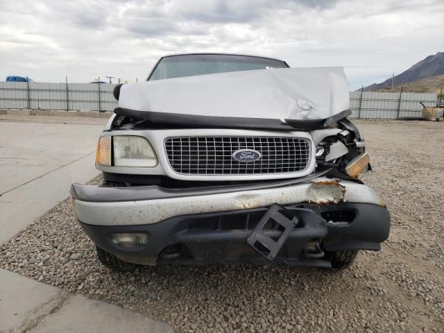 2001 Ford Expedition XLT